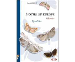 MOTHS OF EUROPE VOLUME 4. PYRALIDS 2          