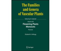 THE FAMILIES AND GENERA OF VASCULAR PLANTS, VOLUME XIII