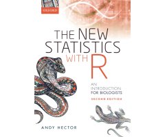 THE NEW STATISTICS WITH R: AN INTRODUCTION FOR BIOLOGISTS