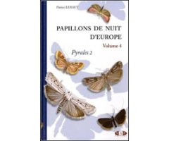 PAPILLONS DE NUIT D'EUROPE VOLUME 4, PYRALES 2