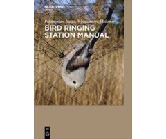 BIRD RINGING STATION MANUAL