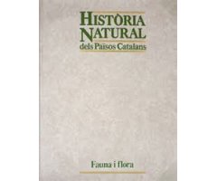HISTÒRIA NATURAL DELS PAÏSOS CATALANS. SUPLEMENT FAUNA I FLORA 