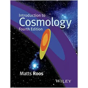 INTRODUCTION TO COSMOLOGY. 4TH ED
