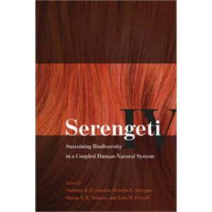 SERENGETI IV. SUSTAINING BIODIVERSITY IN A COUPLED HUMAN-NATURAL SYSTEM