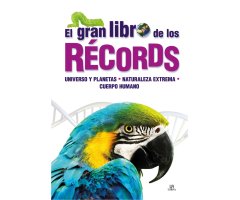 EL GRAN LIBRO DE LOS RÉCORDS