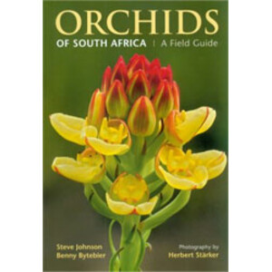 ORCHIDS OF SOUTH AFRICA: A FIELD GUIDE