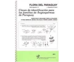 FLORA PARAGUAY. CLAVES DE IDENTIFICACIÓN PARA LAS FAMILIAS DE ANGIOSPERMAS DE PARAGUAY