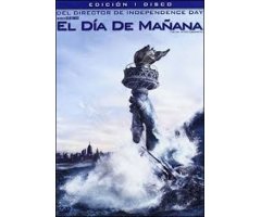 DVD EL DÍA DE MAÑANA (THE DAY AFTER TOMORROW)