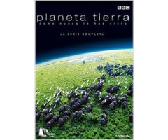 DVD PLANETA TIERRA COMO NUNCA LO HAS VISTO. COLECCIÓN COMPLETA 2