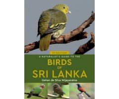 A NATURALIST'S GUIDE TO THE BIRDS OF SRI LANKA