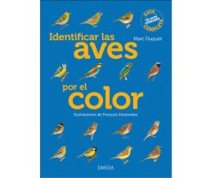 IDENTIFICAR LAS AVES POR EL COLOR