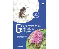 GUÍA DE CAMPO DE LOS POLINIZADORES DE ESPAÑA