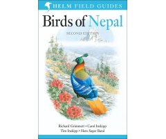 HELM FIELD GUIDES. BIRDS OF NEPAL