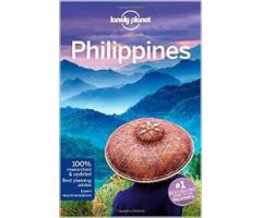 LONELY PLANET. PHILIPPINES