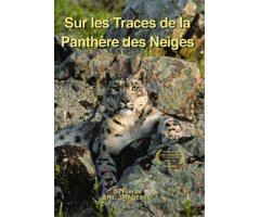 DVD SUR LES TRACES DE LA PANTHÈRE DES NEIGES
