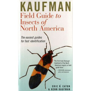 KAUFMAN FIELD GUIDE TO INSECTS OF NORTH AMERICA