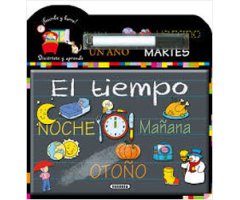 ¡ESCRIBE Y BORRA! EL TIEMPO
