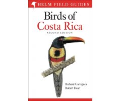 HELM FIELD GUIDES. BIRDS OF COSTA RICA