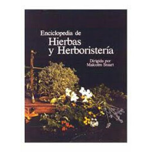 ENCICLOPEDIA DE HIERBAS Y HERBORISTERÍA