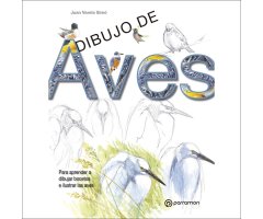 DIBUJO DE AVES. PARA APRENDER A DIBUJAR BOCETOS E ILUSTRAR AVES