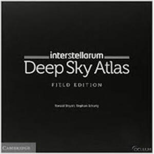 INTERSTELLARUM DEEP SKY ATLAS. FIELD EDITION