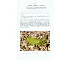 CRIQUETS DE FRANCE (ORTHOPTERA, CAELIFERA) VOL. 1 FASCICULE A ET B 5