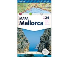 MAPA MALLORCA 1:130.000