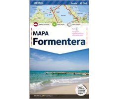 MAPA FORMENTERA 1:35.000