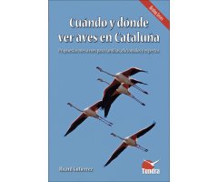 CUÁNDO Y DÓNDE VER AVES EN CATALUÑA