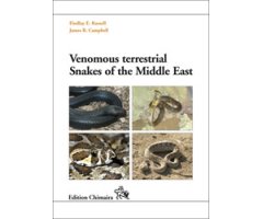 VENOMOUS TERRESTRIAL SNAKES OF THE MIDDLE EAST