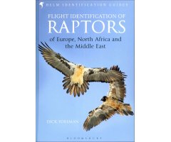 FLIGHT IDENTIFICATION OF RAPTORS OF EUROPE, NORTH AFRICA AND THE MIDDLE EAST
