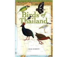PRINCETON FIELD GUIDES. BIRDS OF THAILAND
