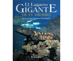 EL LAGARTO GIGANTE DE EL HIERRO (EDICIÓN DE BOLSILLO) 2