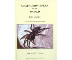 GNAPHOSID GENERA OF THE WORLD. VOLUME 1: TEXT. VOLUME 2: PLATES.