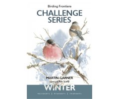 BIRDING FRONTIERS CHALLENGE SERIES. WINTER     