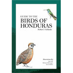 GUIDE TO THE BIRDS OF HONDURAS