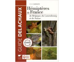 HÉMIPTÈRES DE FRANCE, DE BELGIQUE, DU LUXEMBOURG ET DE SUISSE