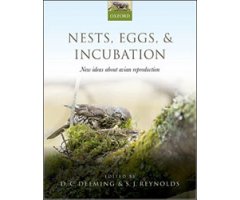 NESTS, EGGS, AND INCUBATION. NEW IDEAS ABOUT AVIAN REPRODUCTION