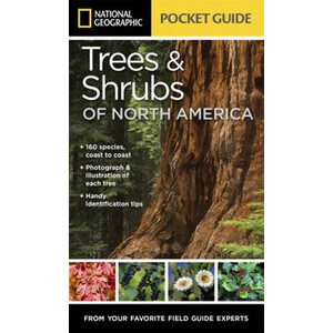 NATIONAL GEOGRAPHIC POCKET GUIDE. TREES & SHRUBS OF NORTH AMERICA