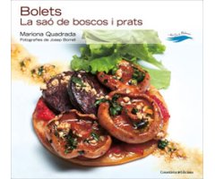 BOLETS. LA SAÓ DE BOSCOS I PRATS