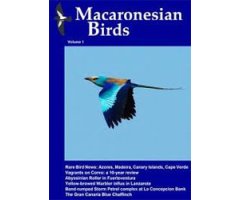 MACARONESIAN BIRDS. VOLUME 1
