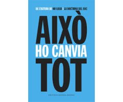 AIXÒ HO CANVIA TOT. EL CAPITALISME CONTRA EL CLIMA     