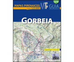 MAPAS PIRENAICOS 1: 25.000. GORBEIA