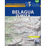 MAPAS PIRENAICOS 1: 25.000. BELAGUA Y ZURIZA