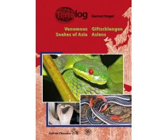 VENOMOUS SNAKES OF ASIA. TERRALOG 14