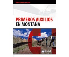 PRIMEROS AUXILIOS EN MONTAÑA 