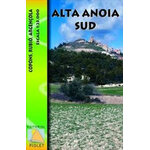 MAPA PIOLET 1:25.000. ALTA ANOIA NORD. CALAF, ELS PRATS DE REI, PUJALT, SANT PERE SALLAVINERA