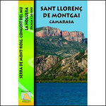 MAPA PIOLET 1:20.000. SANT LLORENÇ DE MONTGAI. CAMARASA