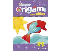 ESCUELA DE ORIGAMI PARA NIÑOS 2