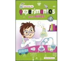 ESCUELA DE EXPERIMENTOS PARA NIÑOS